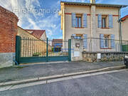 Maison à PIERRELAYE