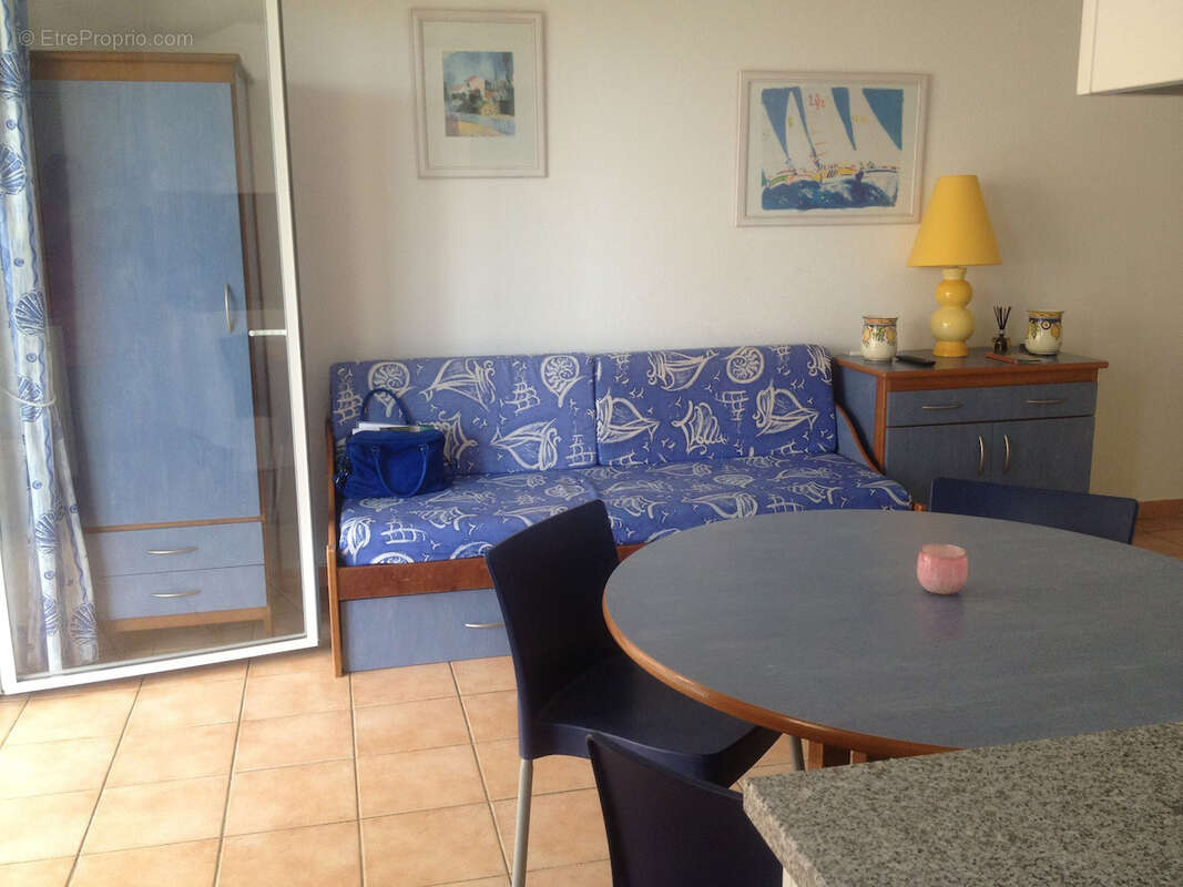 Appartement à VALRAS-PLAGE