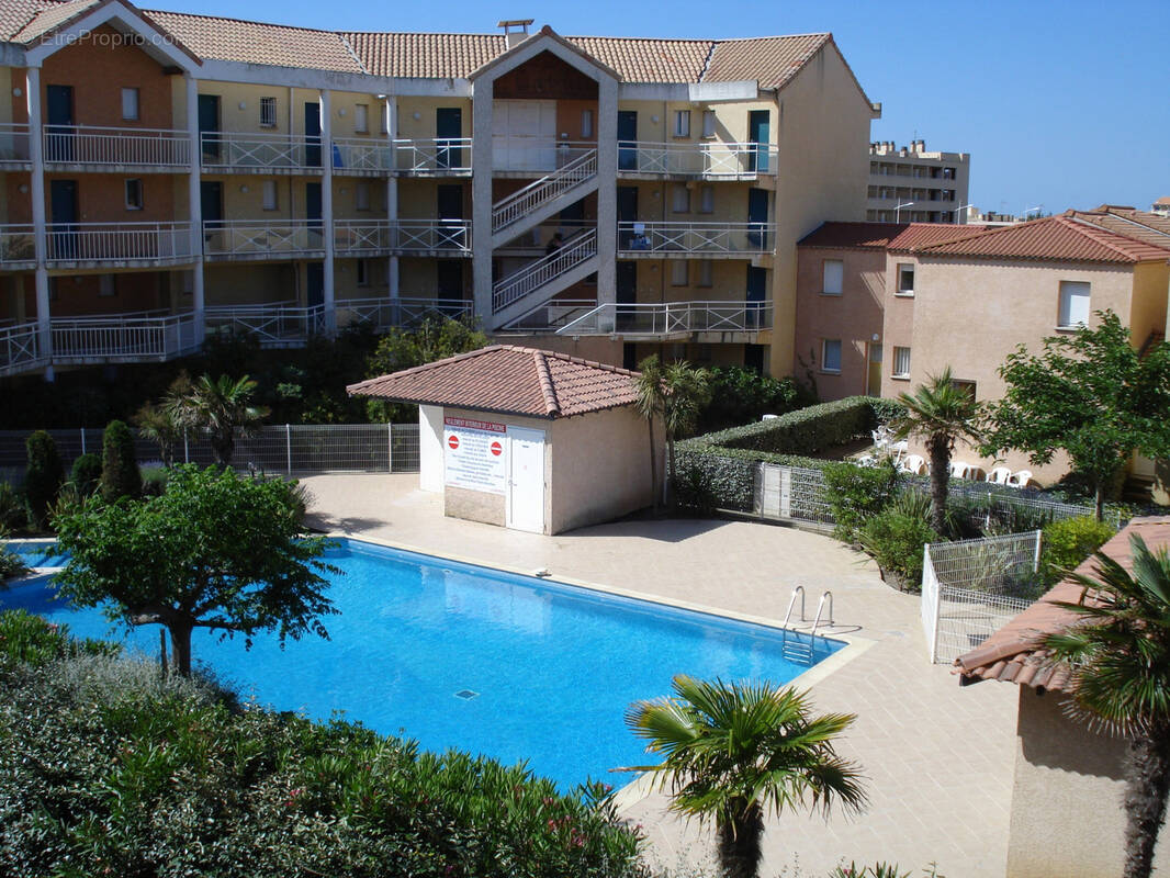 Appartement à VALRAS-PLAGE