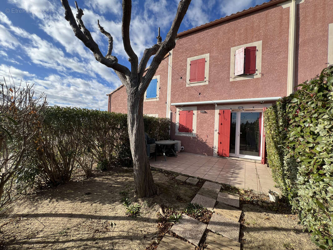 Maison à BEZIERS