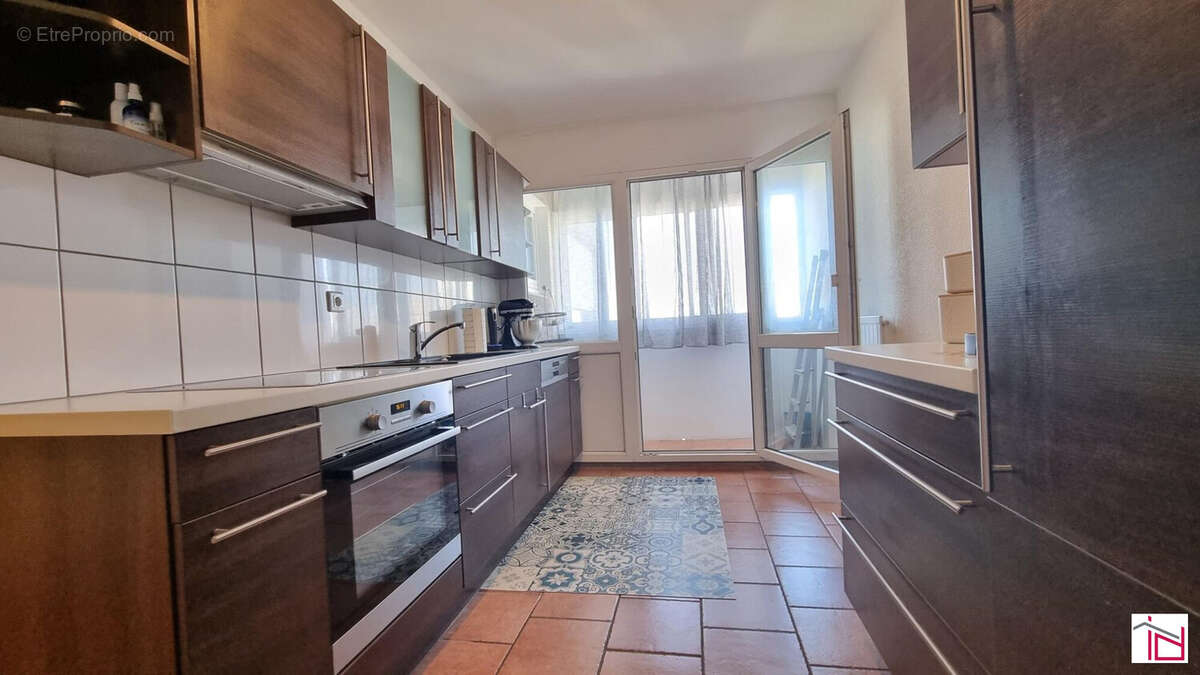 Appartement à HUNINGUE