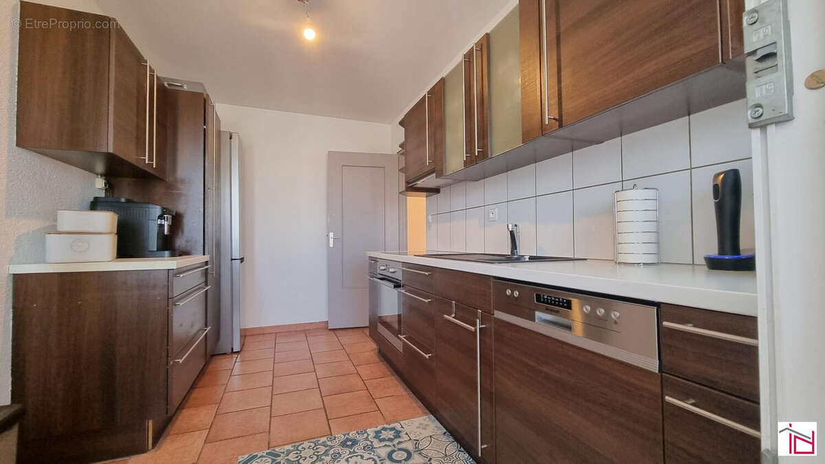 Appartement à HUNINGUE