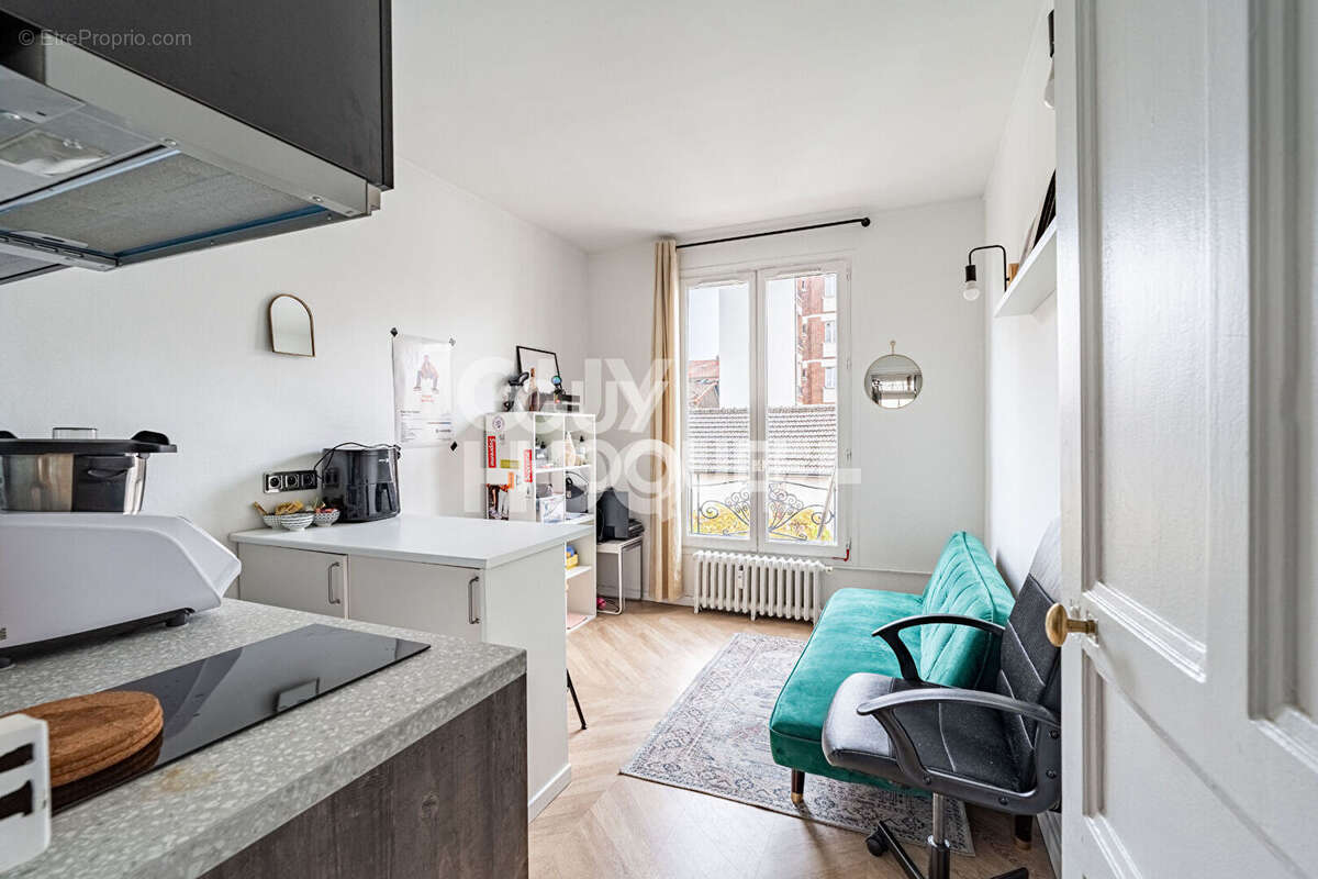 Appartement à ASNIERES-SUR-SEINE