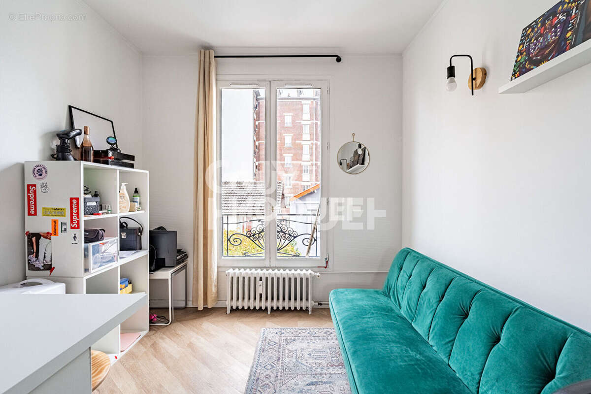 Appartement à ASNIERES-SUR-SEINE