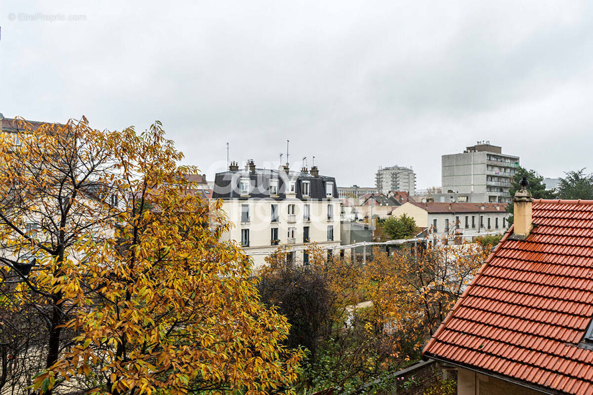 Appartement à ASNIERES-SUR-SEINE