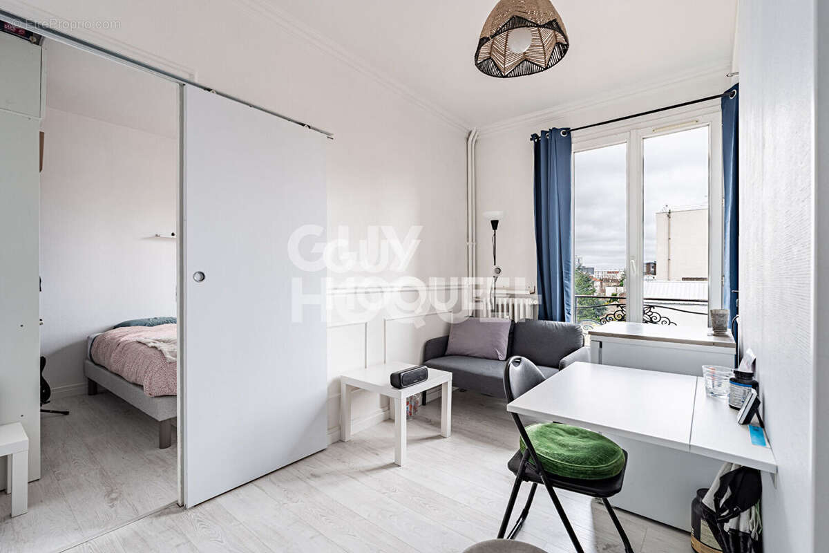 Appartement à ASNIERES-SUR-SEINE