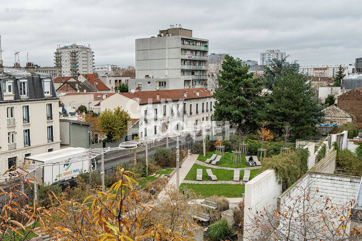 Appartement à ASNIERES-SUR-SEINE