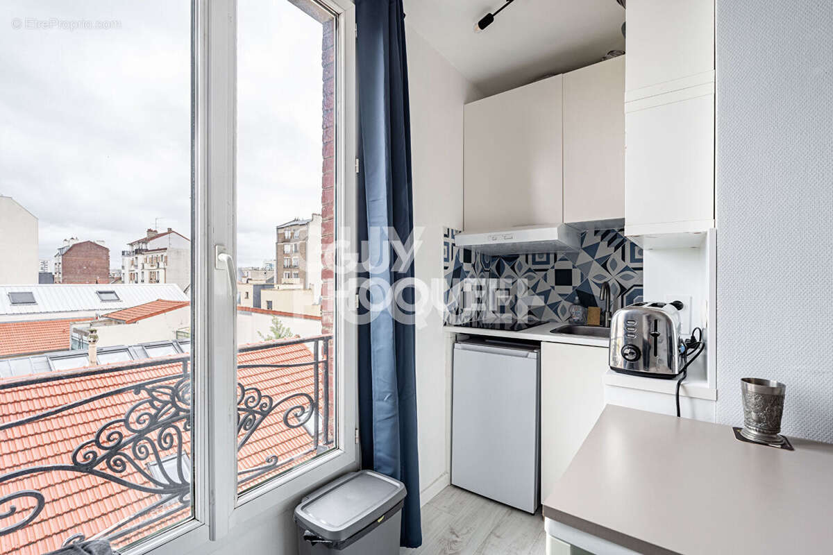 Appartement à ASNIERES-SUR-SEINE