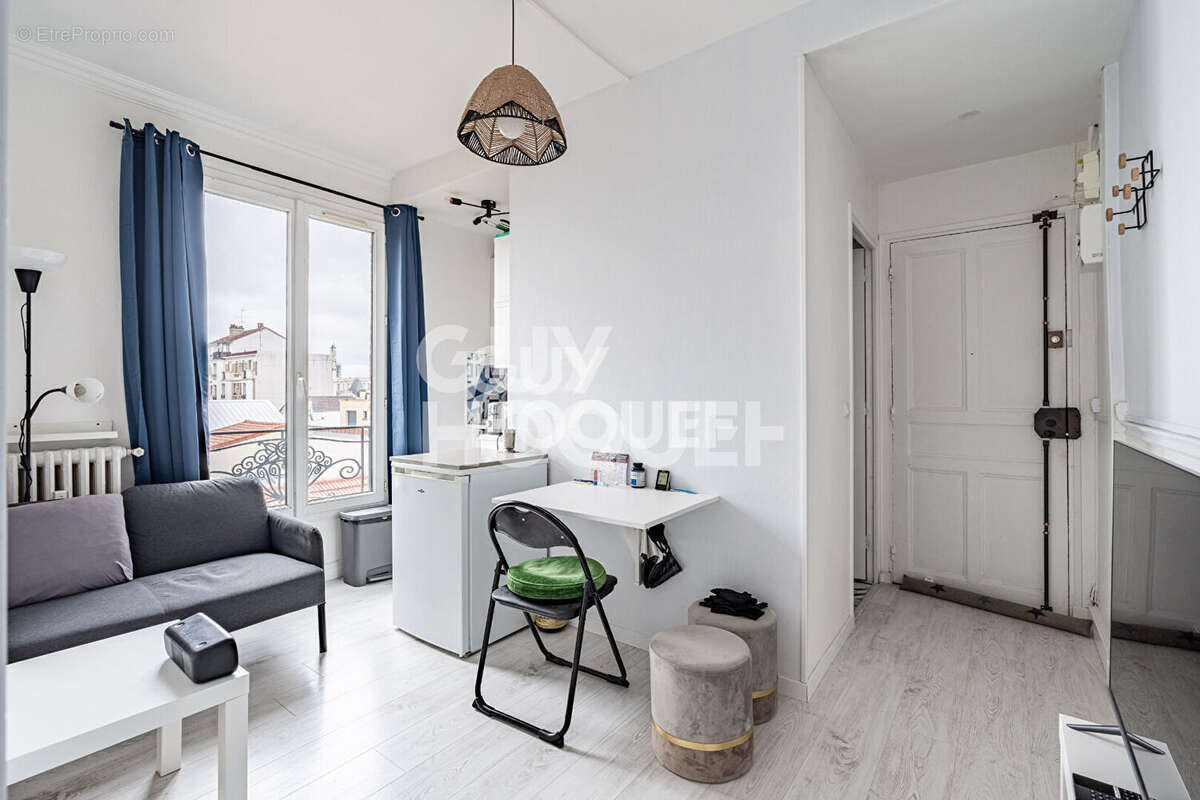 Appartement à ASNIERES-SUR-SEINE