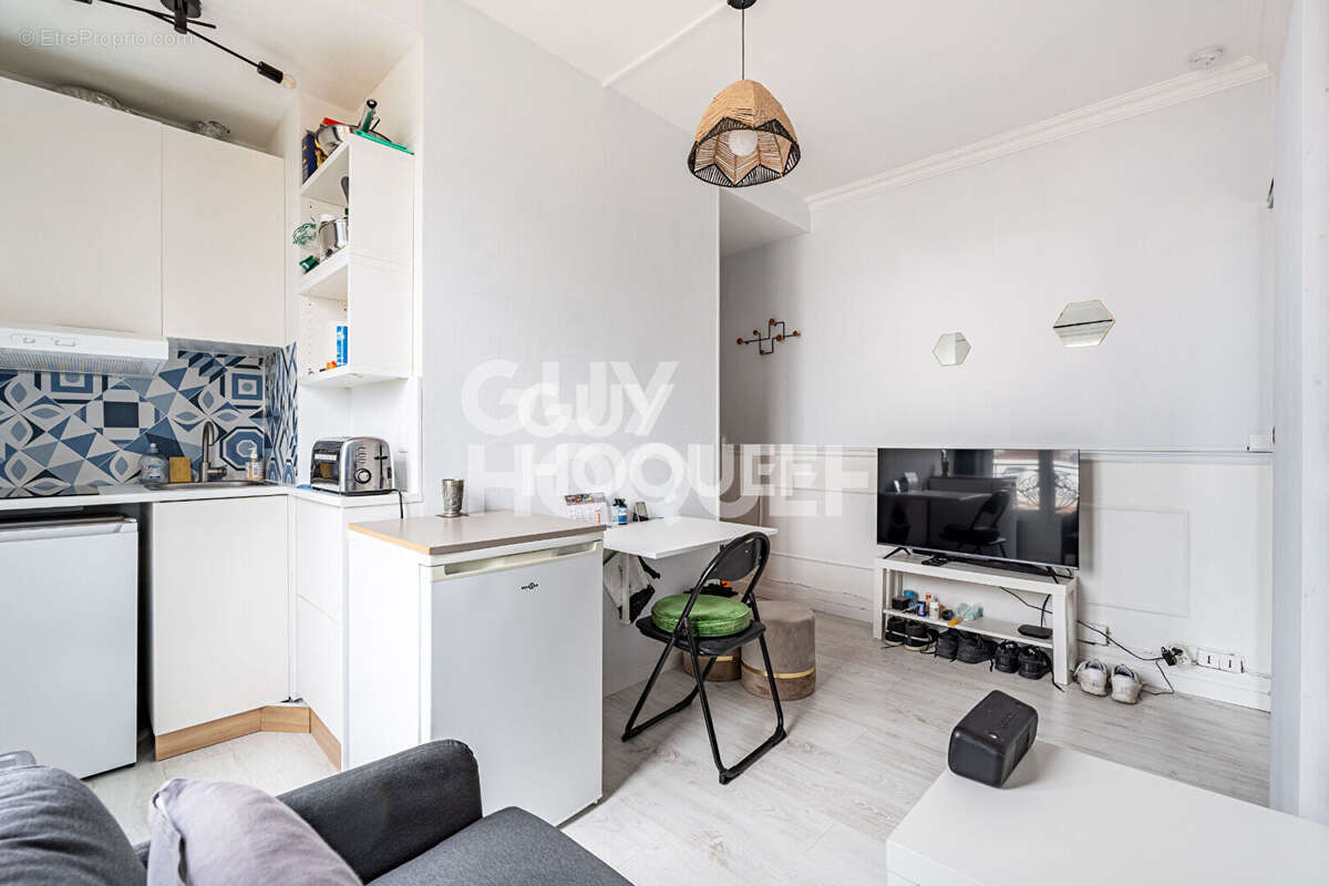 Appartement à ASNIERES-SUR-SEINE