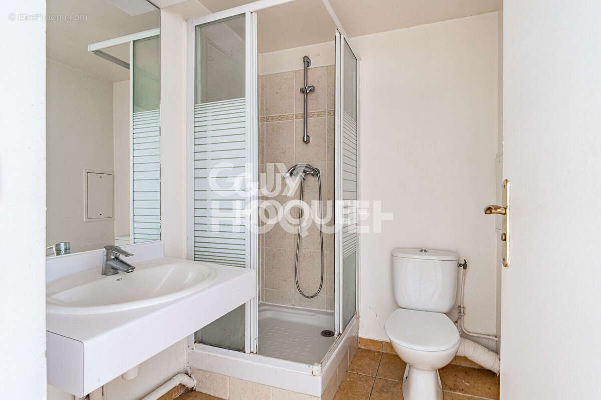 Appartement à ASNIERES-SUR-SEINE