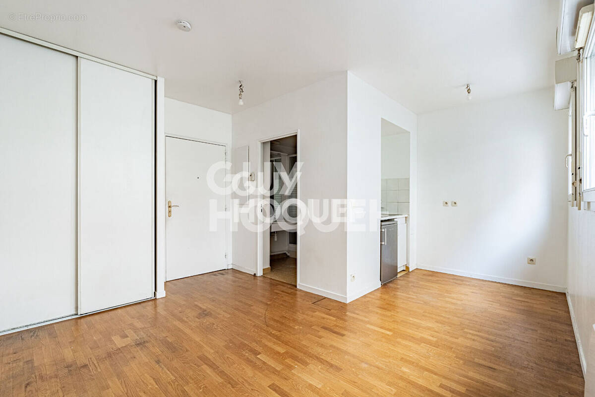 Appartement à ASNIERES-SUR-SEINE