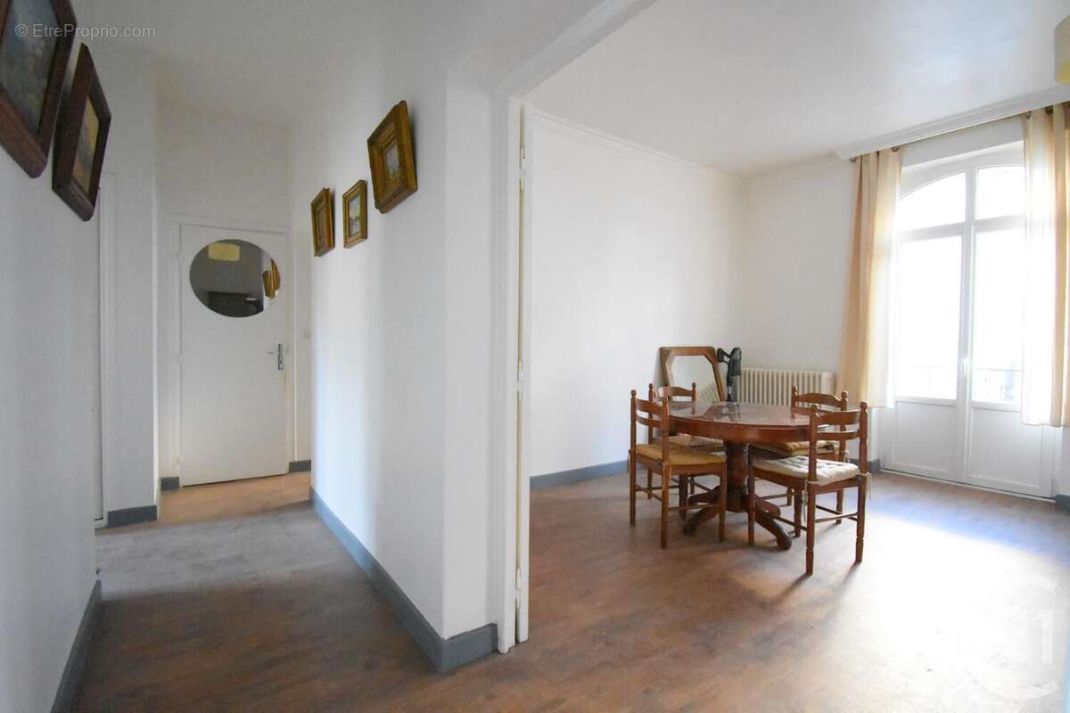 Appartement à VICHY