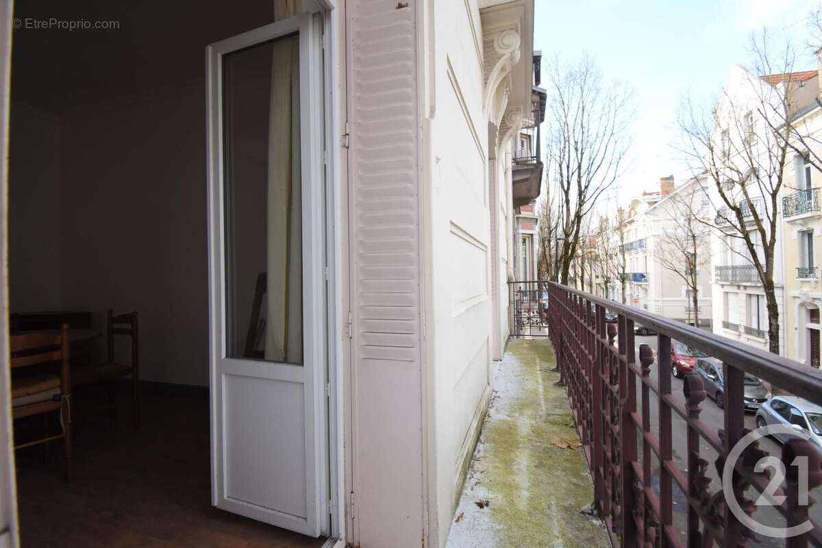 Appartement à VICHY