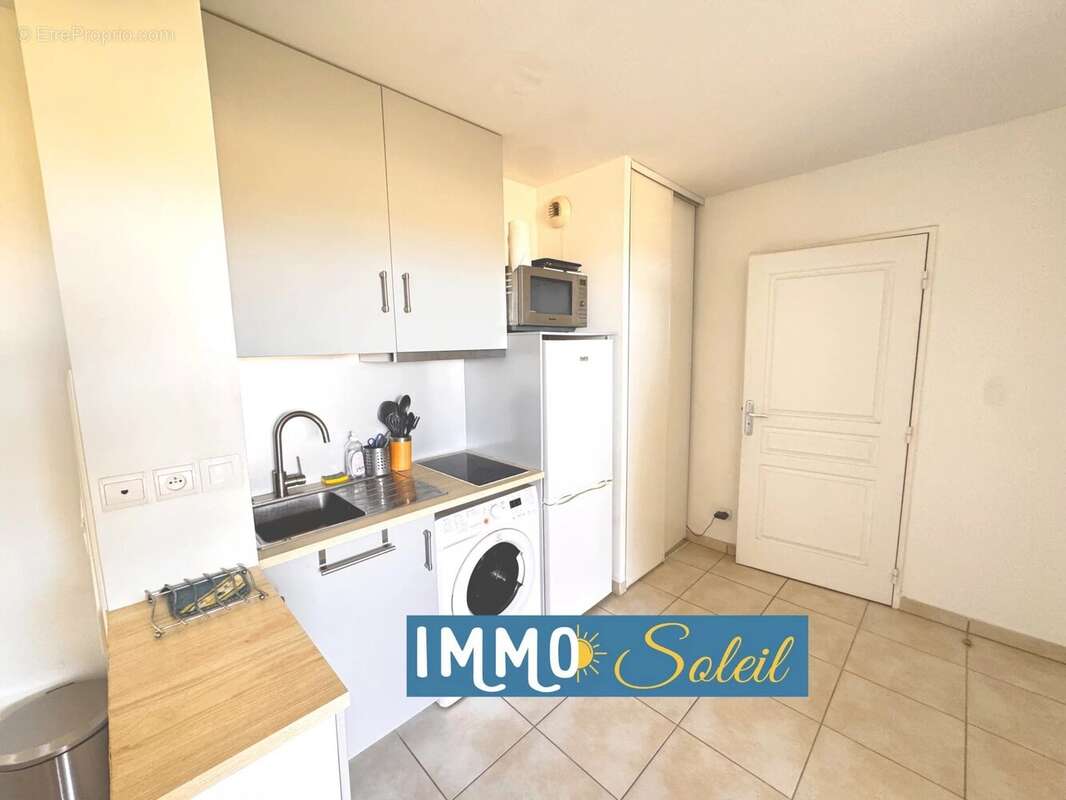 Appartement à LA CIOTAT