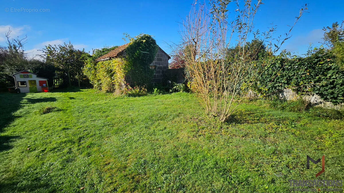 Maison à SAINTE-PAZANNE