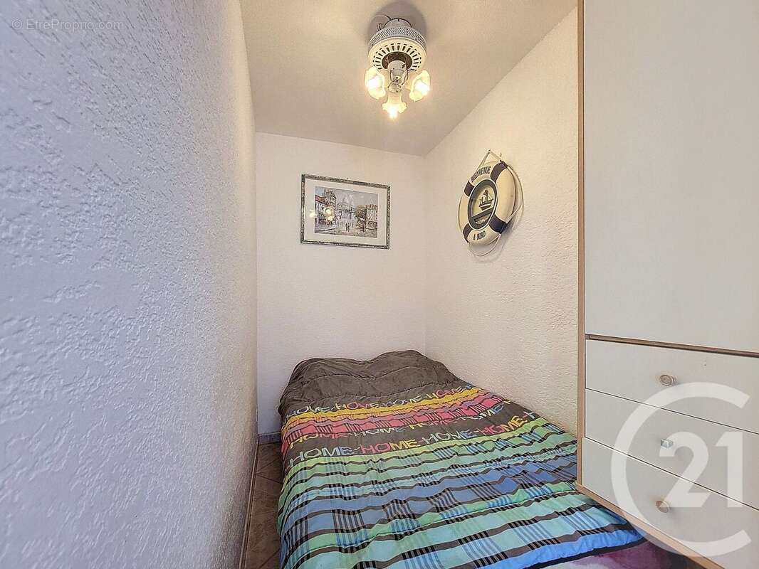 Appartement à LEUCATE