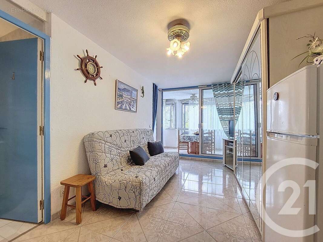 Appartement à LEUCATE