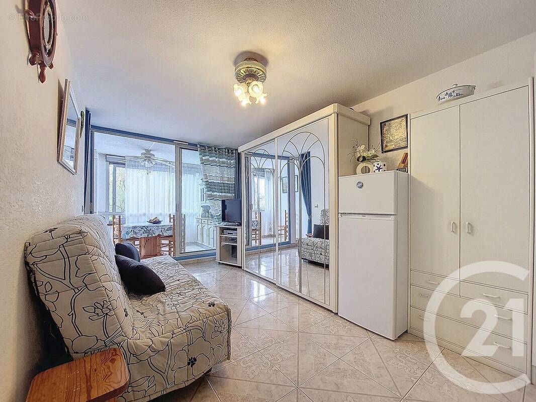 Appartement à LEUCATE