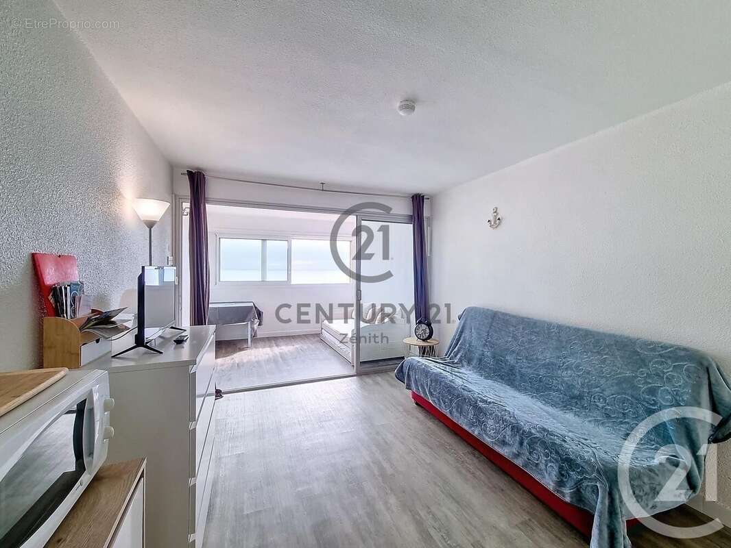 Appartement à LEUCATE