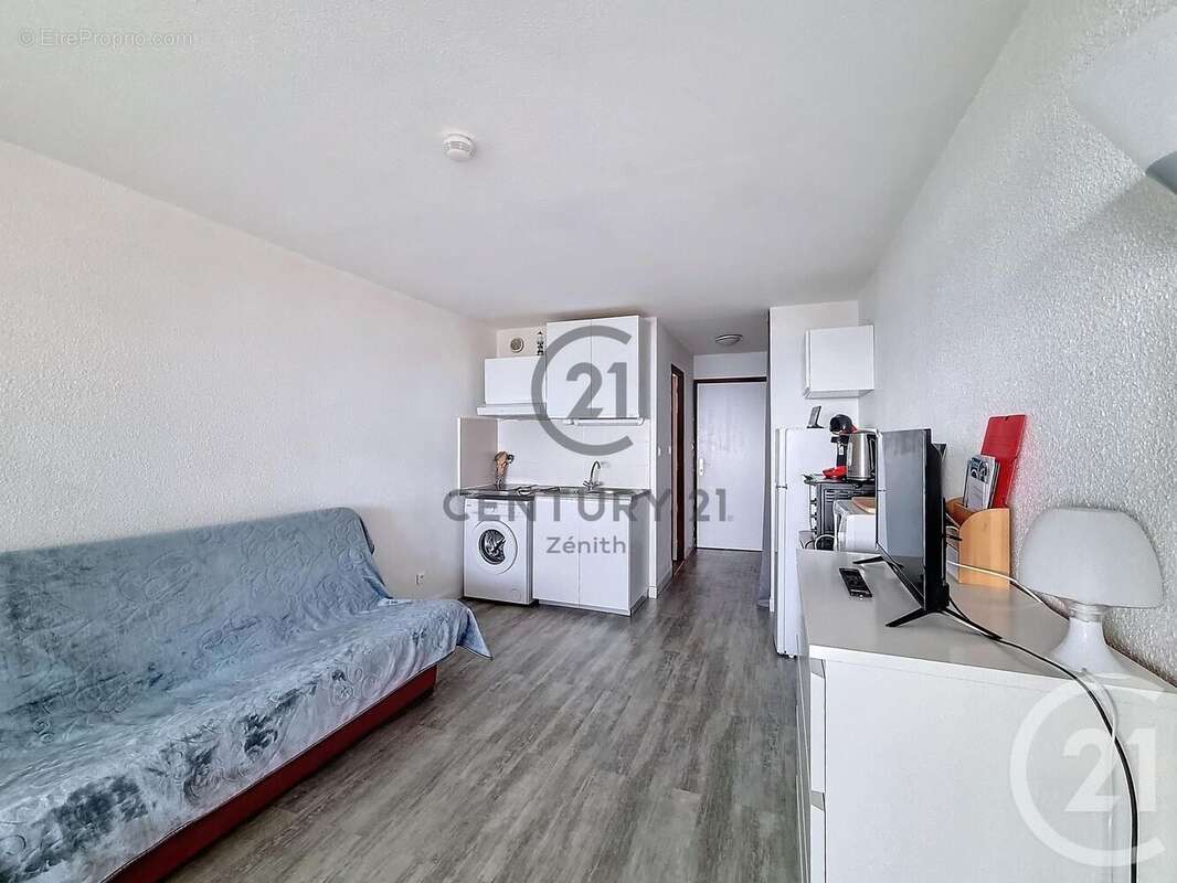 Appartement à LEUCATE