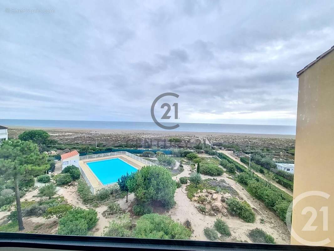 Appartement à LEUCATE