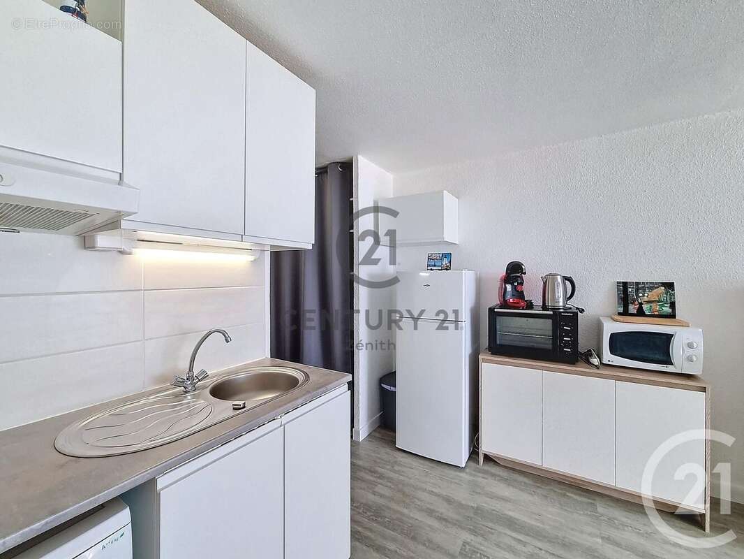 Appartement à LEUCATE