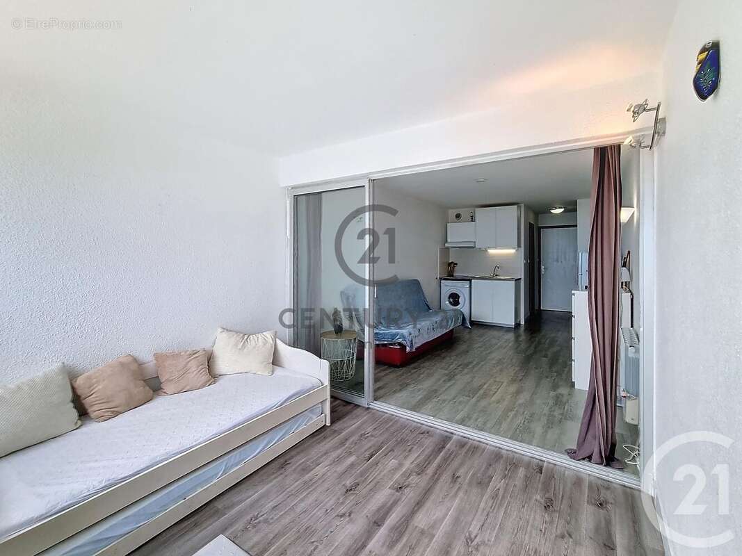 Appartement à LEUCATE