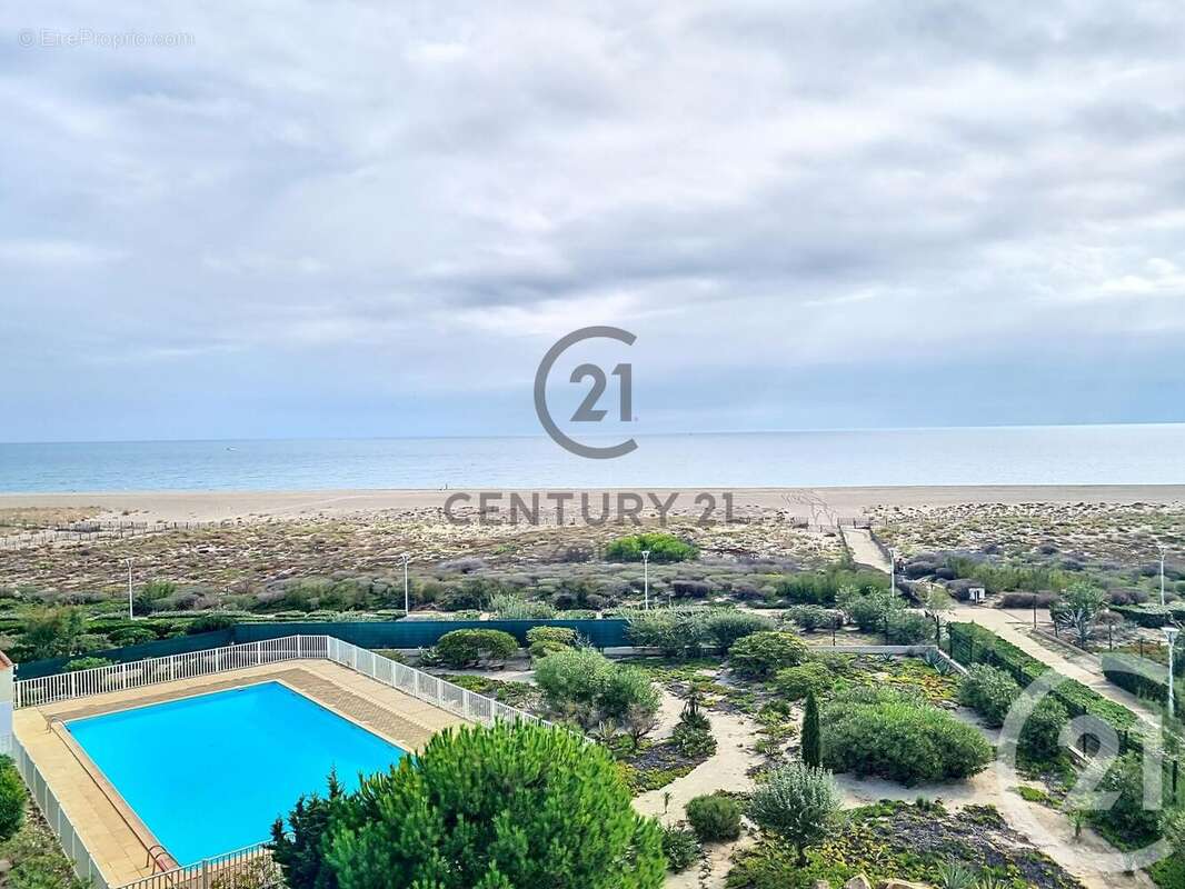 Appartement à LEUCATE