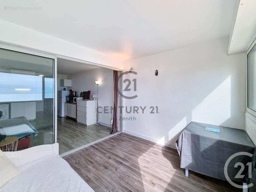 Appartement à LEUCATE