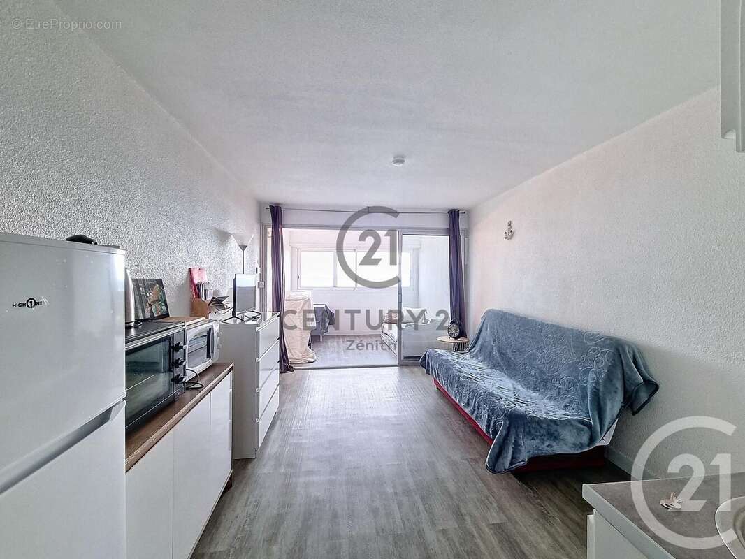 Appartement à LEUCATE