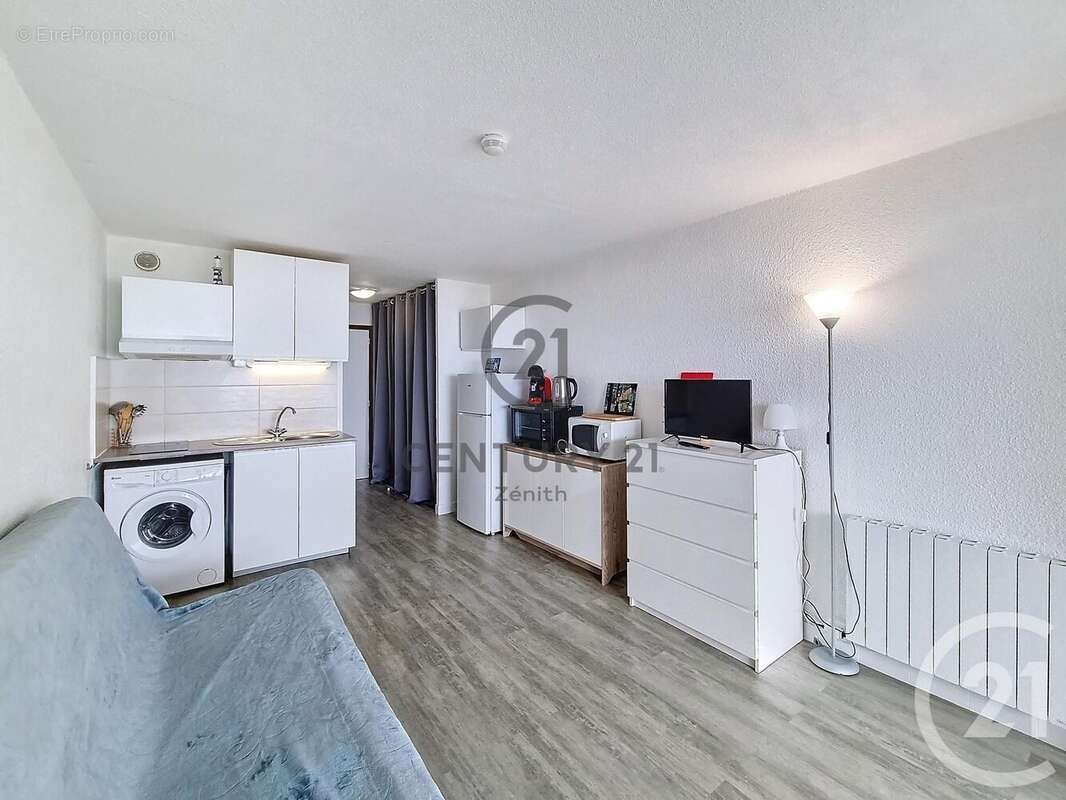 Appartement à LEUCATE