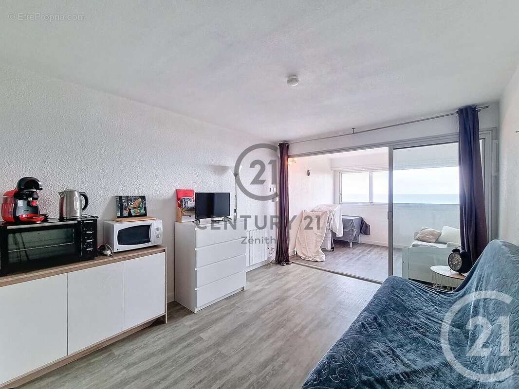 Appartement à LEUCATE