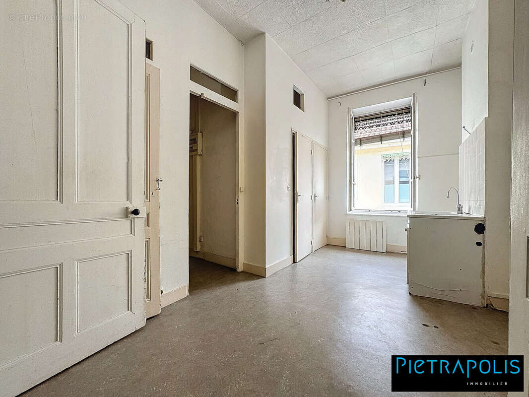 Appartement à LYON-6E