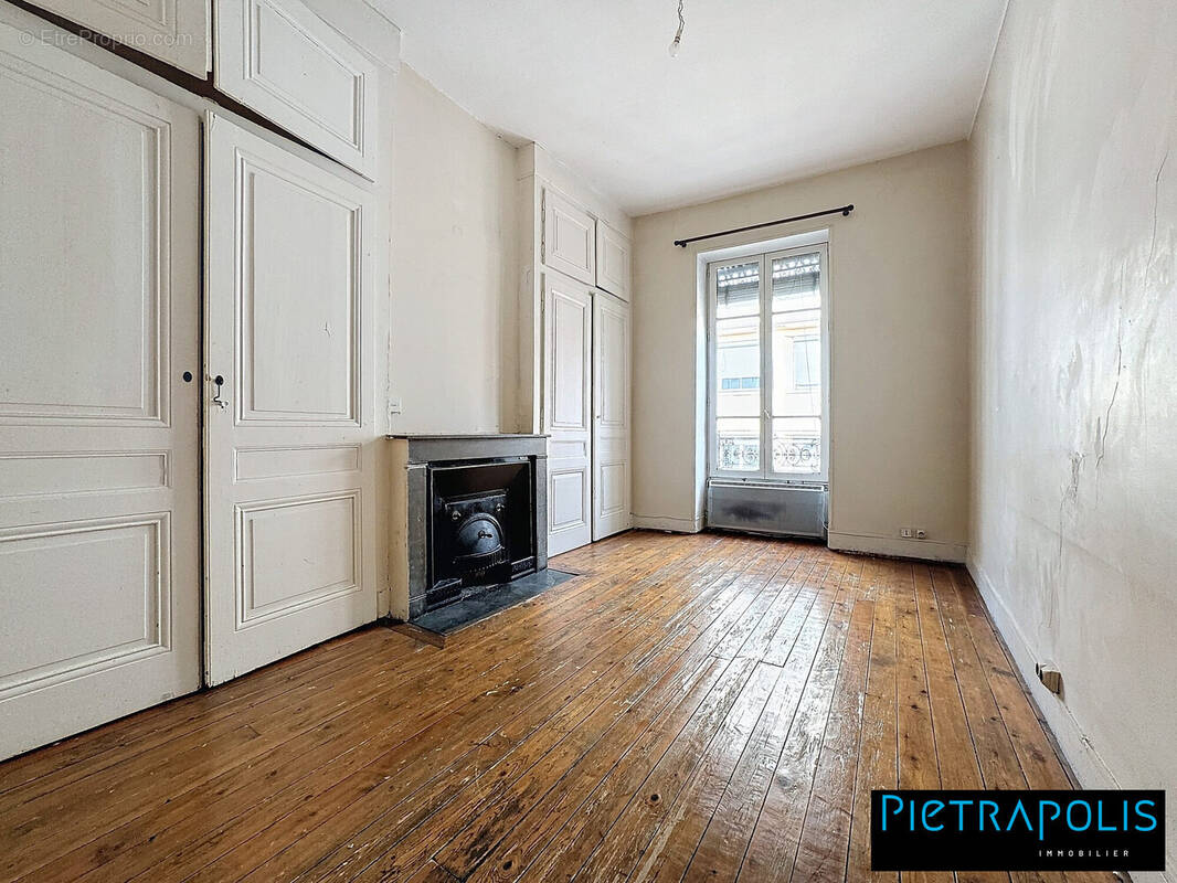 Appartement à LYON-6E