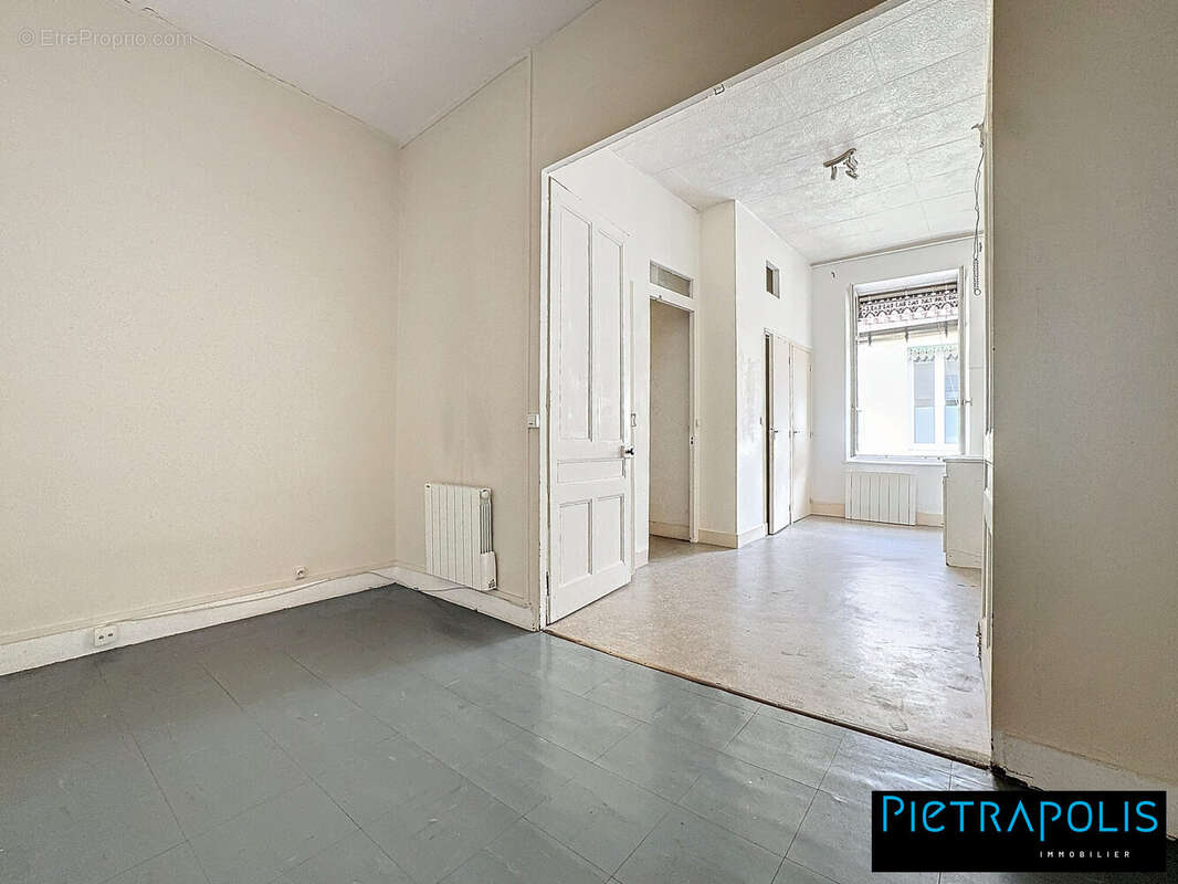 Appartement à LYON-6E