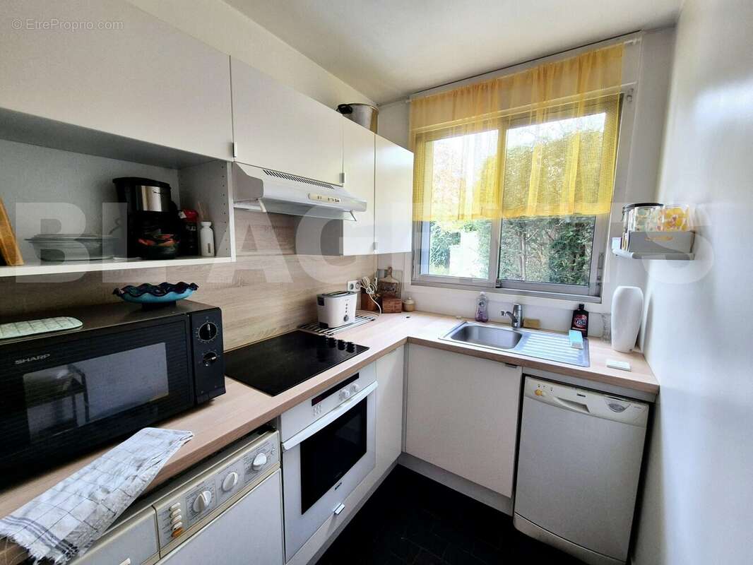 cuisine - Appartement à LE RAINCY