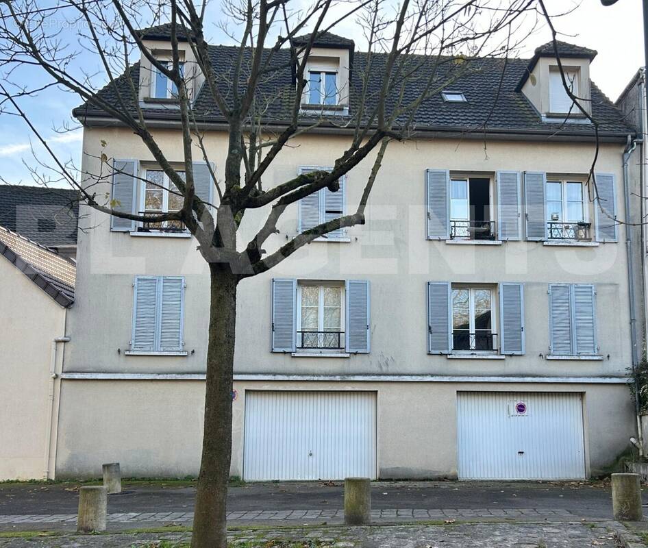 ae0dfdf9-7576-4f18-b2c6-bb3df947a9ab - Appartement à DAMMARTIN-EN-GOELE