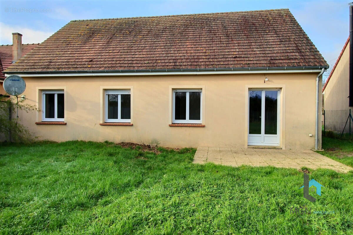 Maison à THIMERT-GATELLES