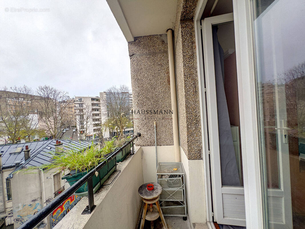 Appartement à PARIS-10E