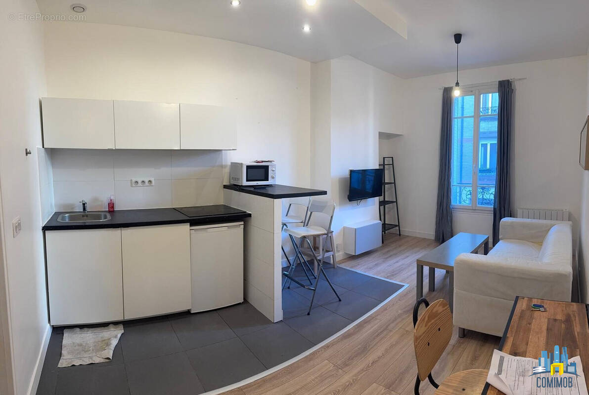 Appartement à MAISONS-ALFORT