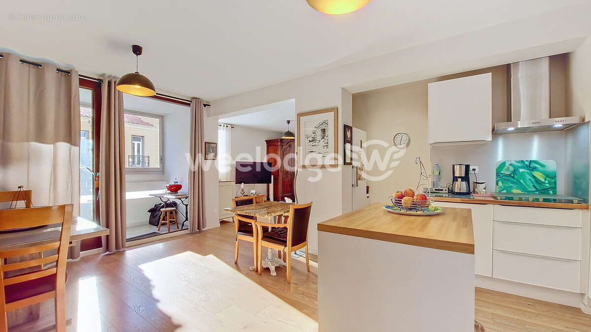 Appartement à PERPIGNAN