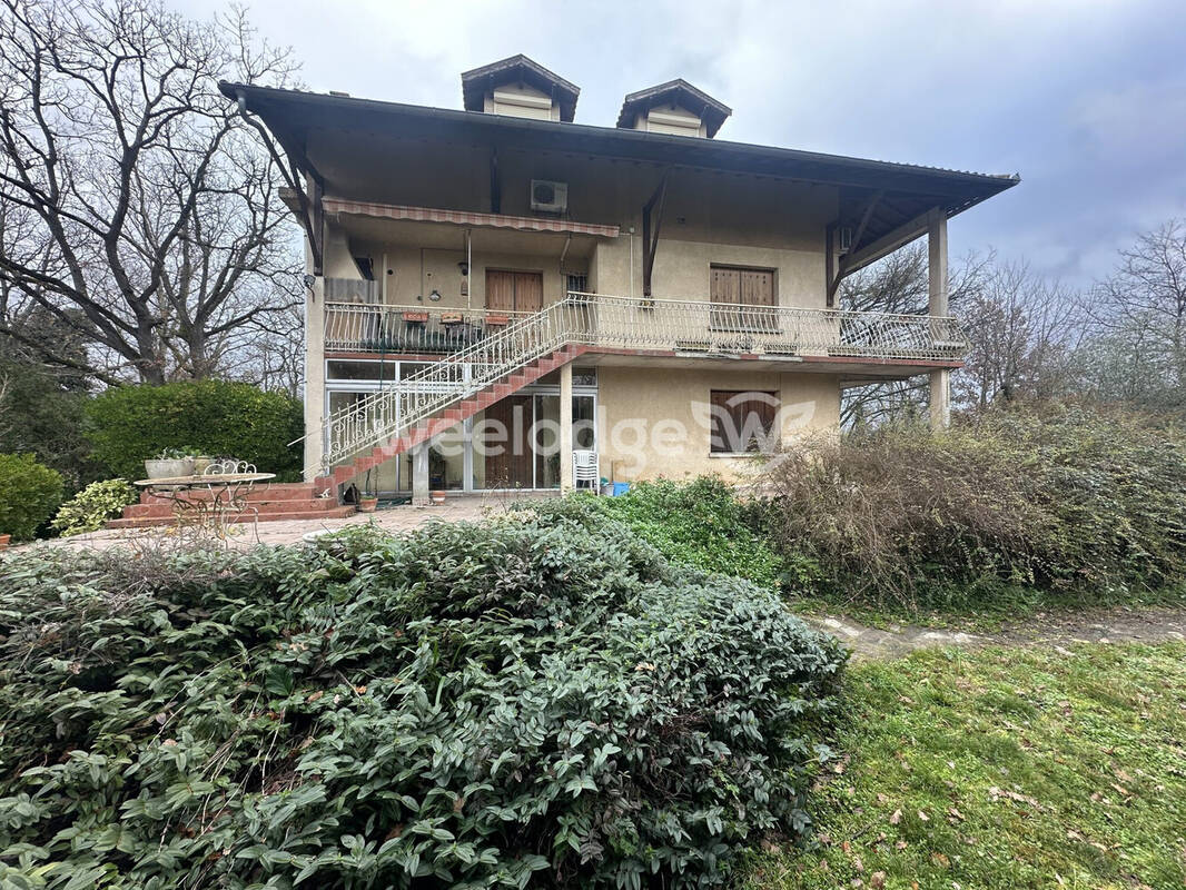 Appartement à TOURNEFEUILLE