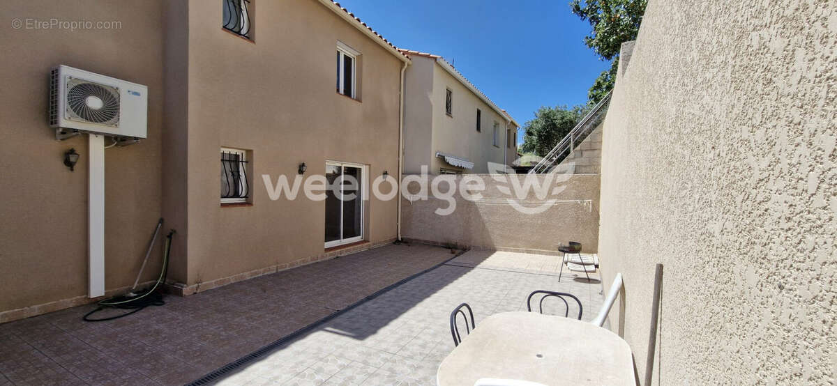 Maison à BANYULS-SUR-MER