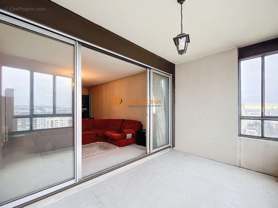 Appartement à VILLEURBANNE