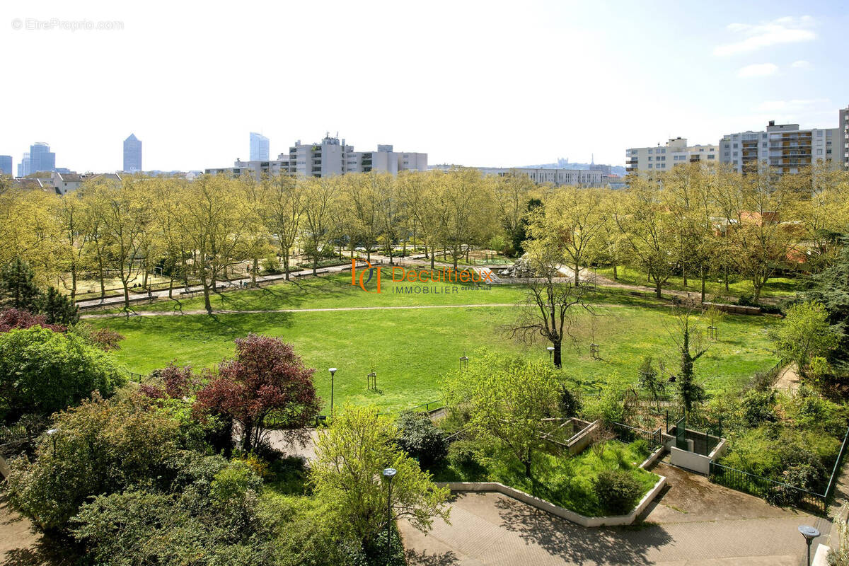 Appartement à VILLEURBANNE