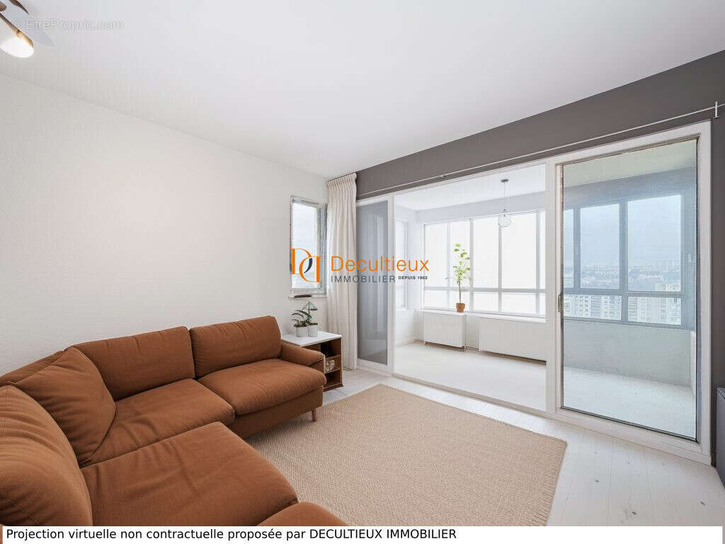 Appartement à VILLEURBANNE