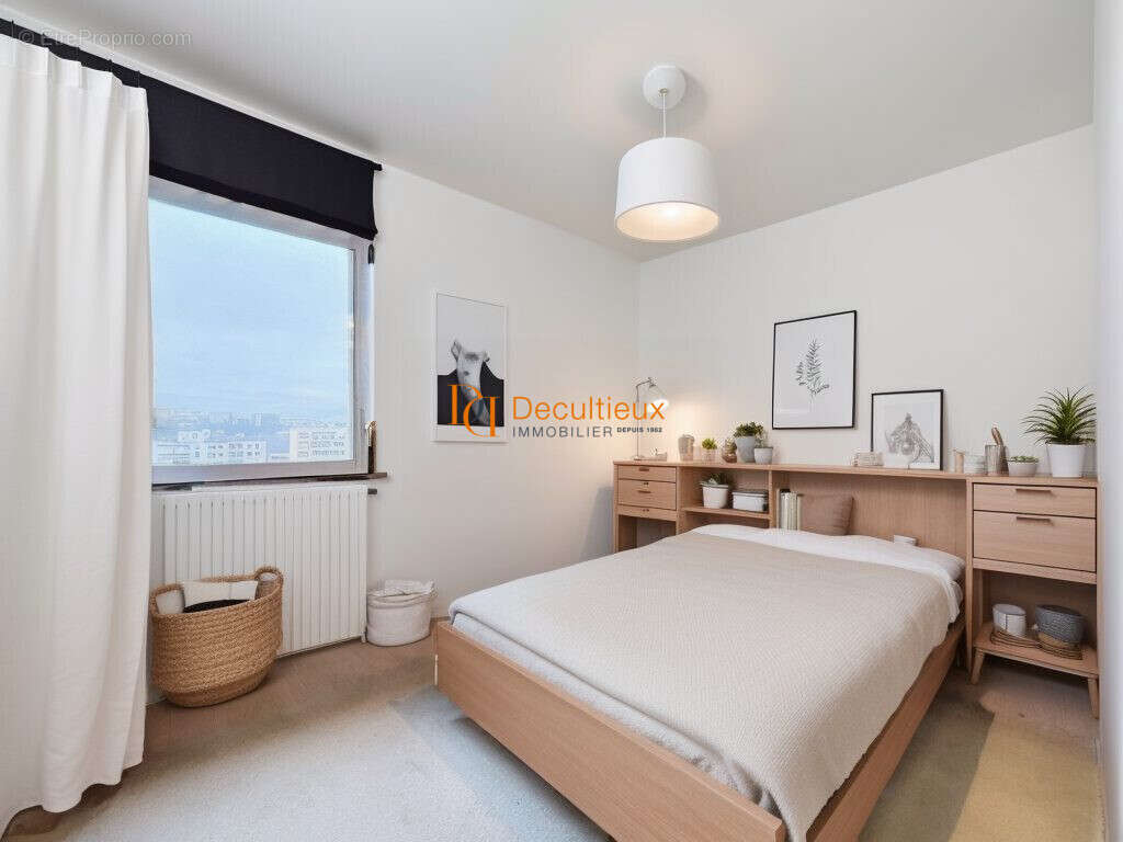 Appartement à VILLEURBANNE