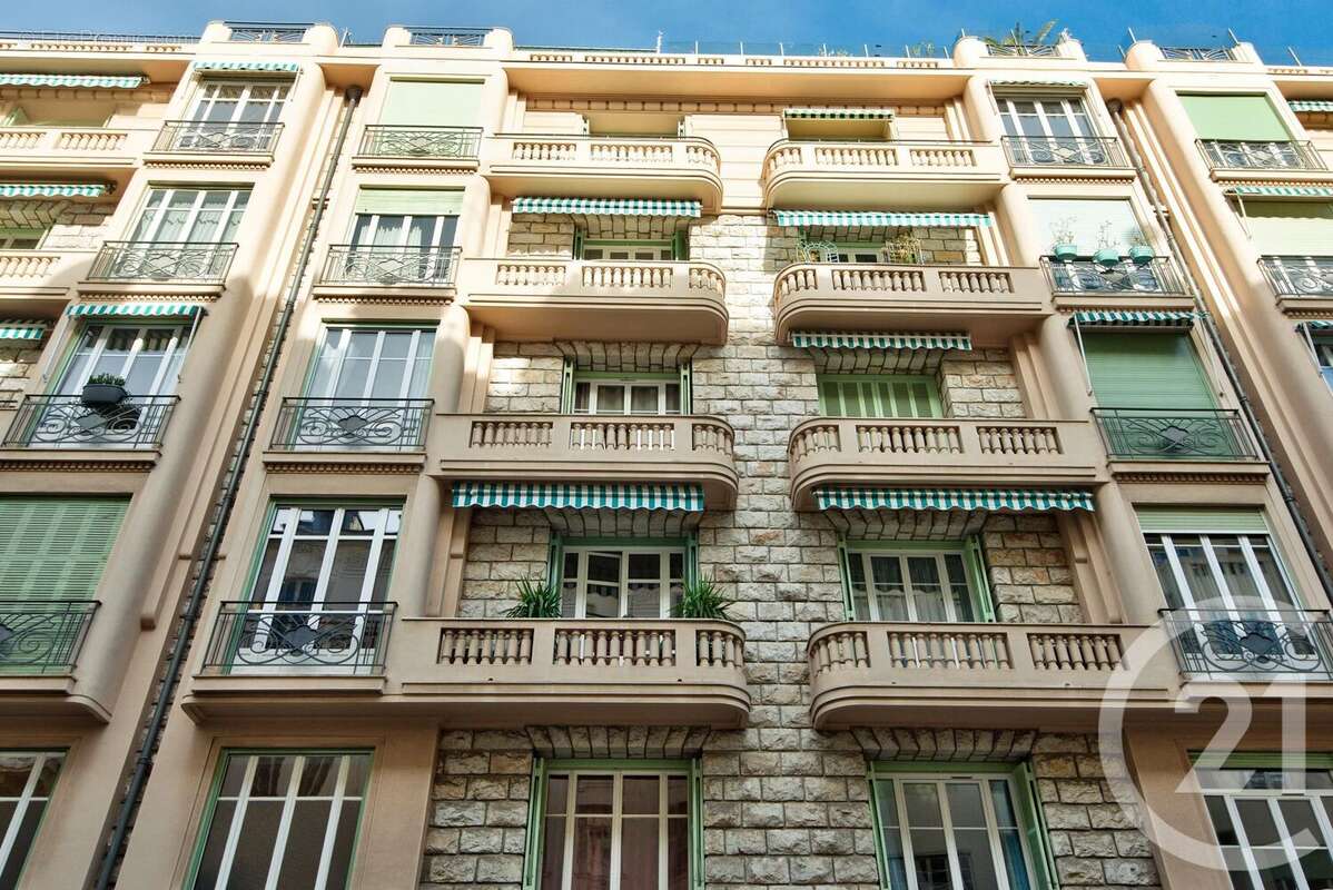 Appartement à NICE