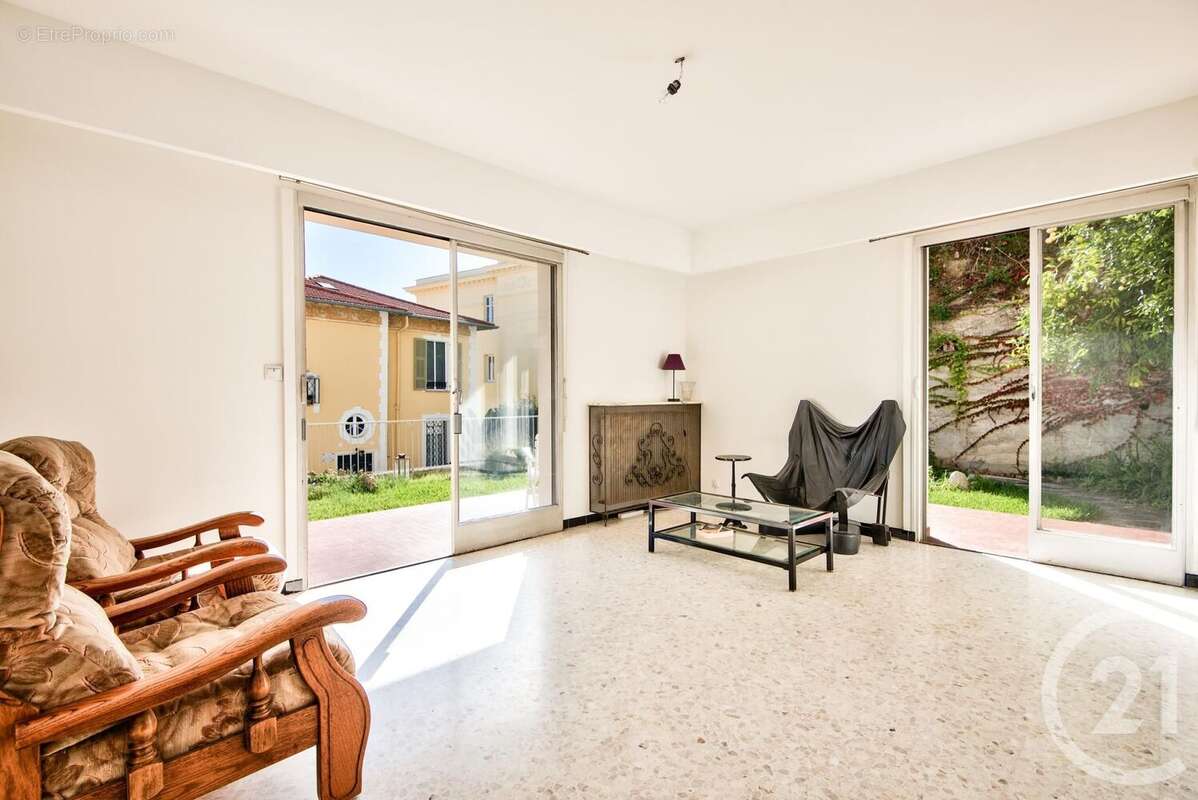 Appartement à NICE